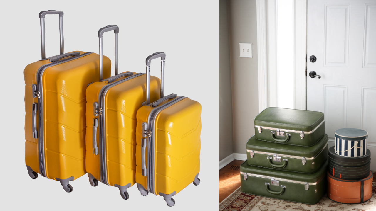 Luggage sets