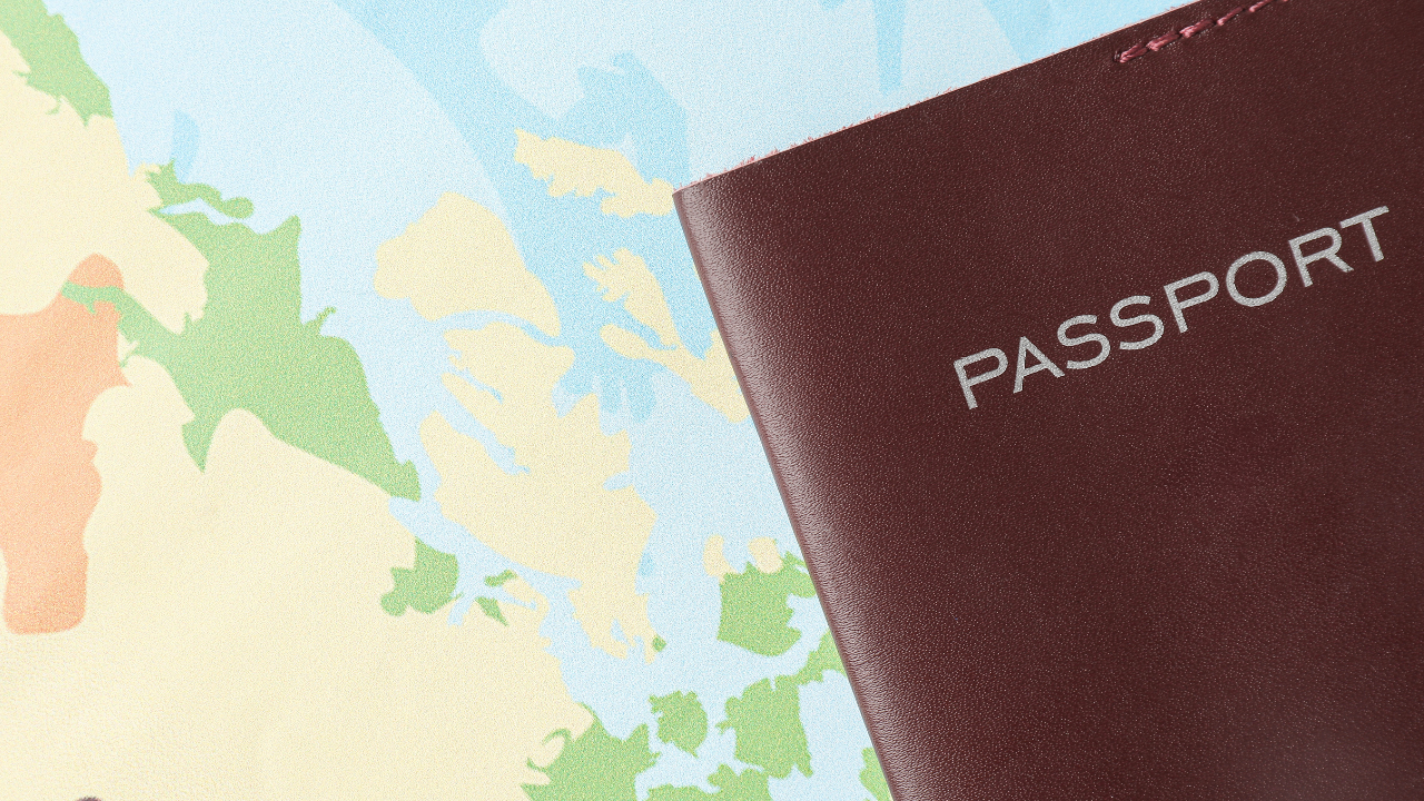 Passport covers